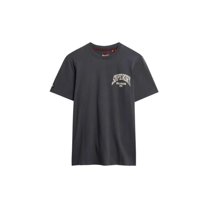 Superdry  Biker Rock Relaxed T-Shirt for Men | Best Price UAE