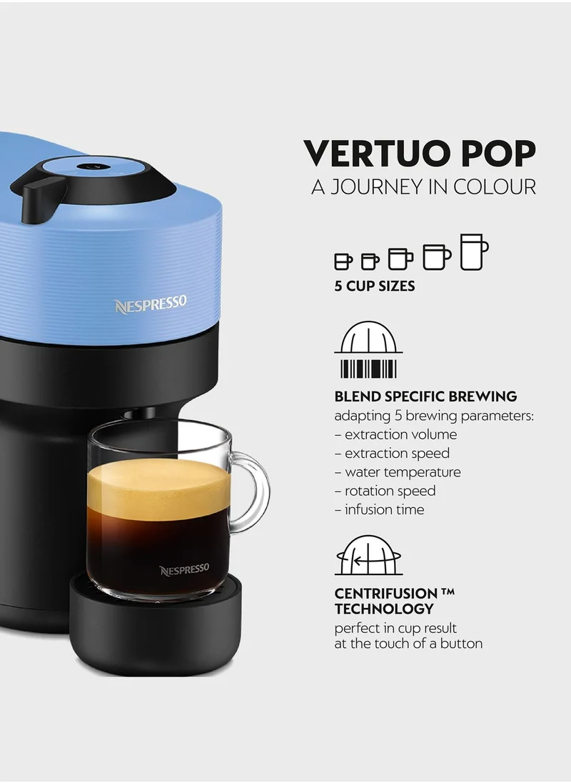 Nespresso Nespresso Vertuo Pop Coffee Machine