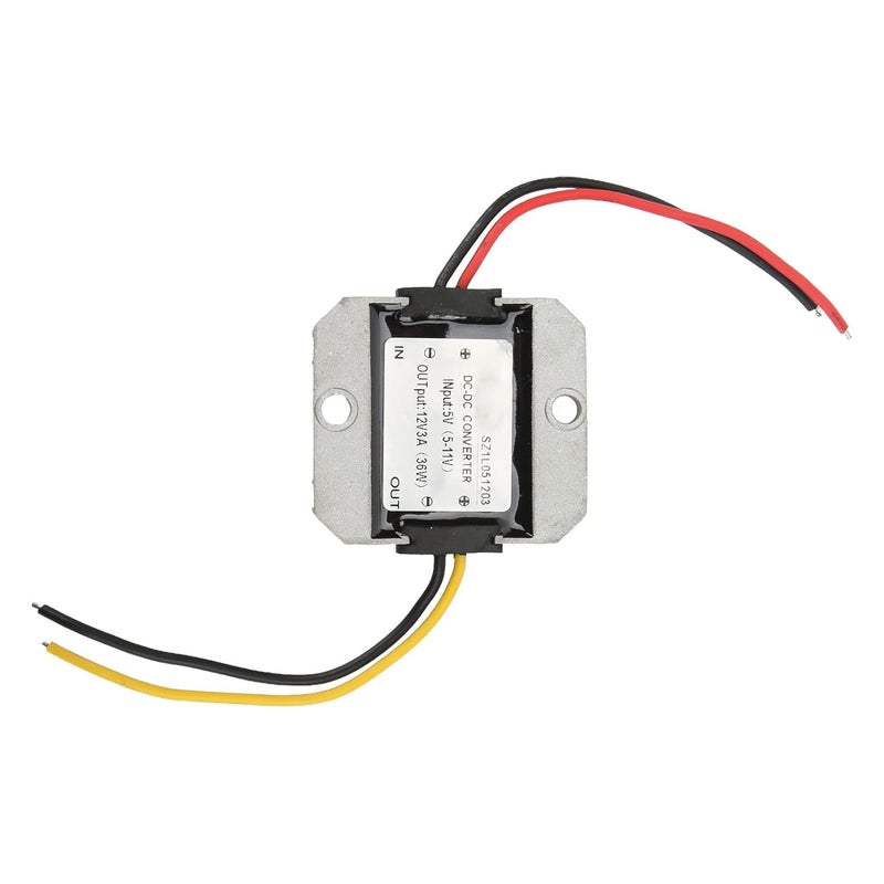 klarako Dc Boost Module Ip67 Die Cast 12V Die Cast Die Casting Die Cast Water Resistant Alloy Die Casting Die Casting LCD Dot Modules - Image 4