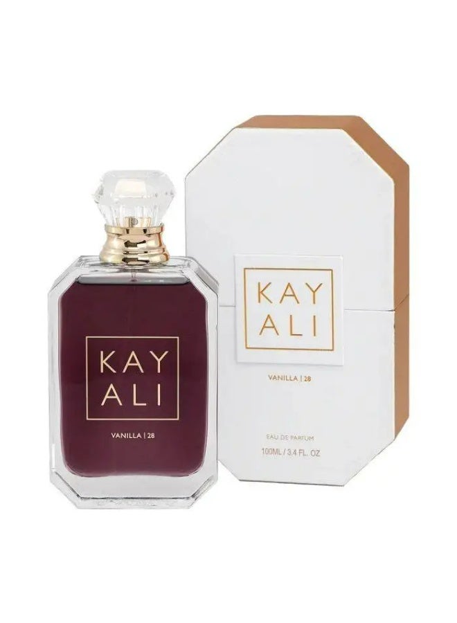 Kayali Vanilla 28 Eau de Parfum (100ml) - Image 1