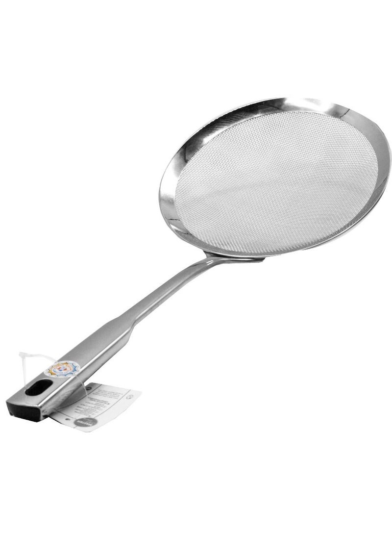 Stainless Steel Skimmer 17.5cm 