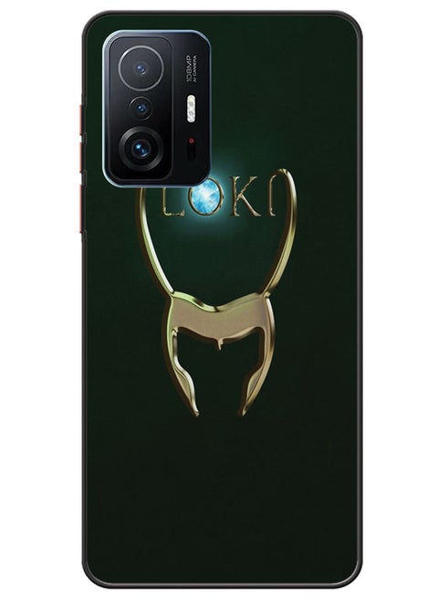 Protective Case Cover For Xiaomi Redmi 11T Pro Loki