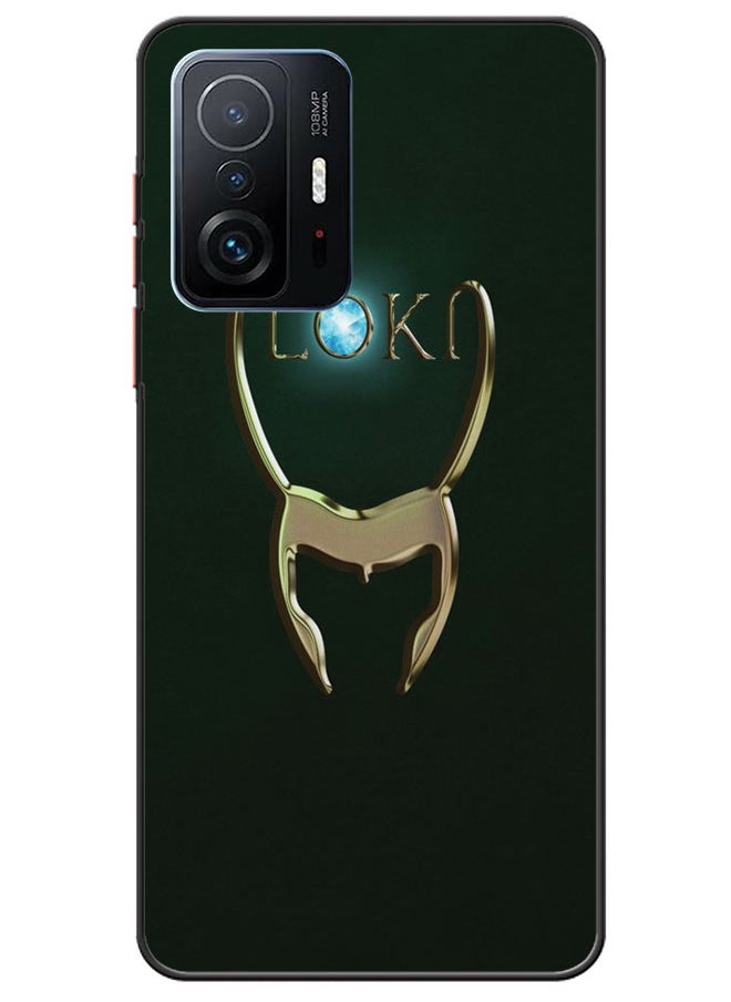 EYE CATCH - Protective Case Cover For Xiaomi Redmi 11T Pro Loki - Image 1