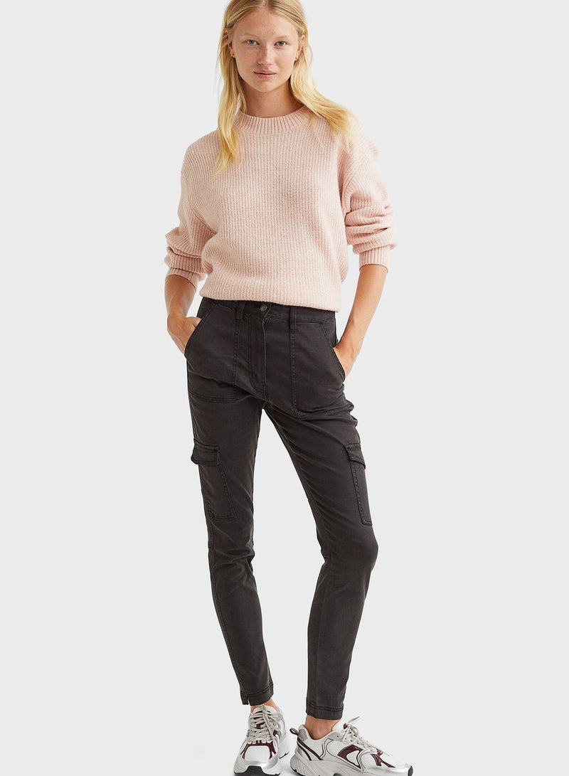 H&M Pocket Detail Pants  - Image 2