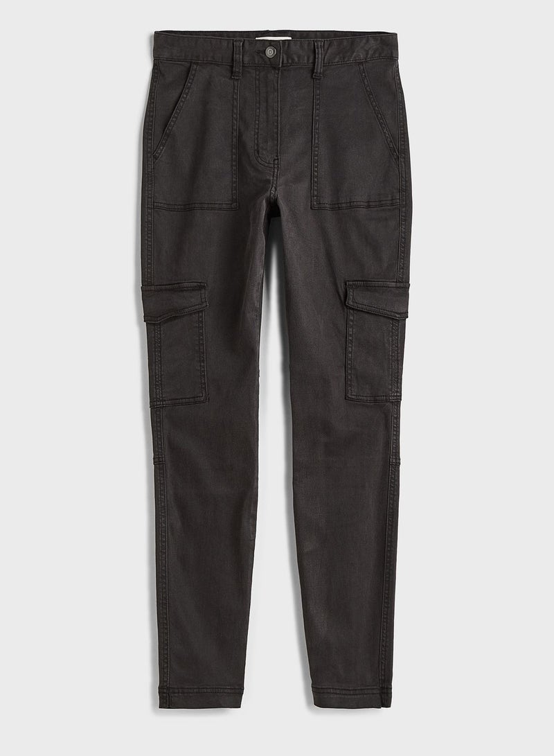 H&M Pocket Detail Pants  - Image 3