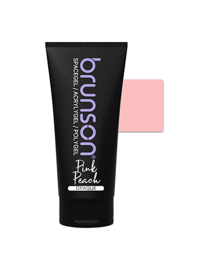 brunson - Polygel 60g salon-quality nails in 1Sec, poly nail gel shimmer long-lasting acrylic nails Soak off UV/LED hard gel for nail extension, builder gel for fake nails, manicure nail art Nail Extension Gel - Image 1