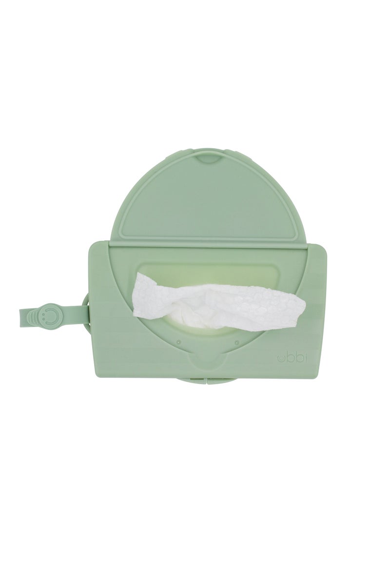 Ubbi - OTG Wipes Dispenser Sage - Image 2