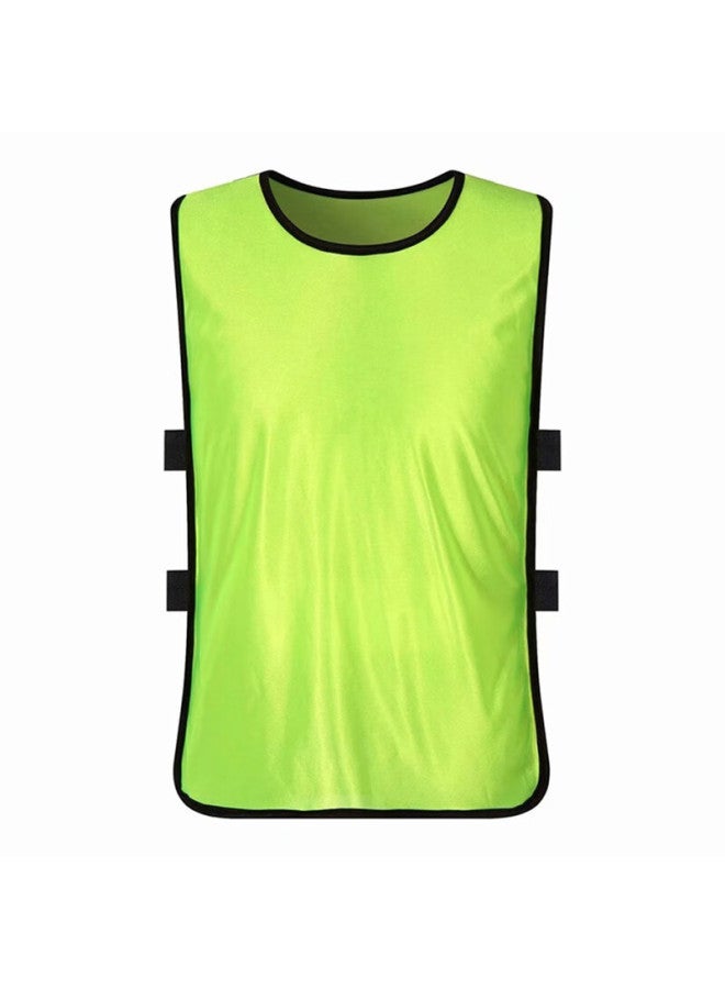 Lieyao Soccer Basketball Team Building Compeion Expansion Advertising Training Vest, Scrimmage Jersey, Team Vest - Image 2