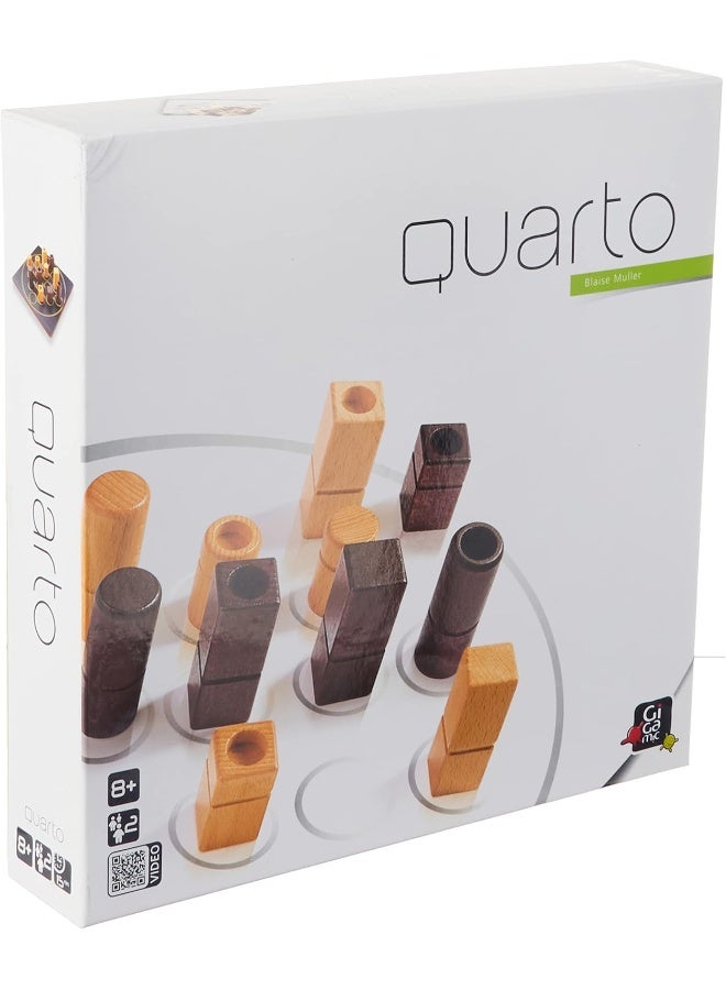 Gigamic Quarto