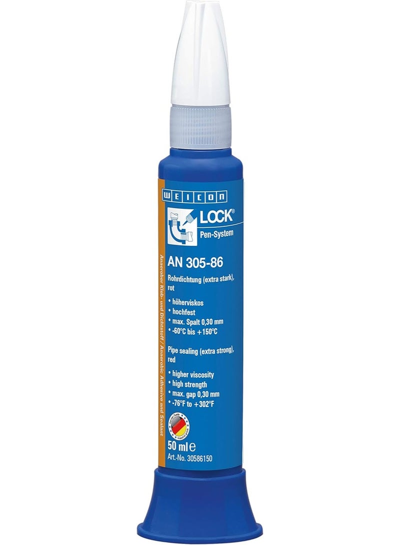 Weiconlock AN 305-86 | 50 ml | Pipe Sealing - Image 1