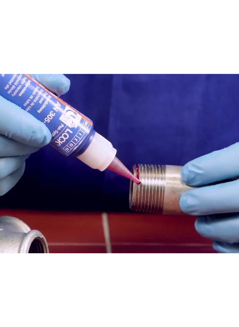 Weiconlock AN 305-86 | 50 ml | Pipe Sealing - Image 2