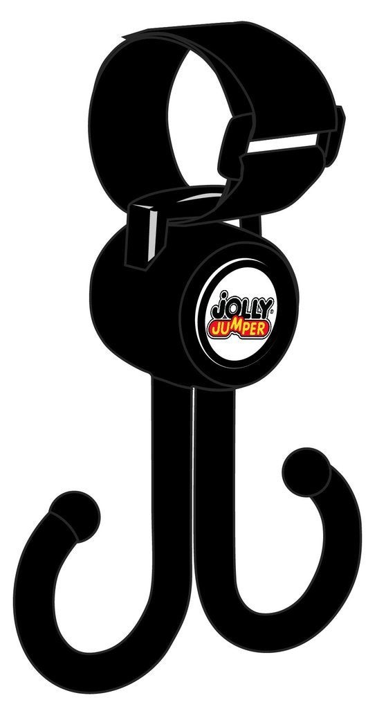 Jolly Jumper 2 Piece Smart Hooks - Image 4