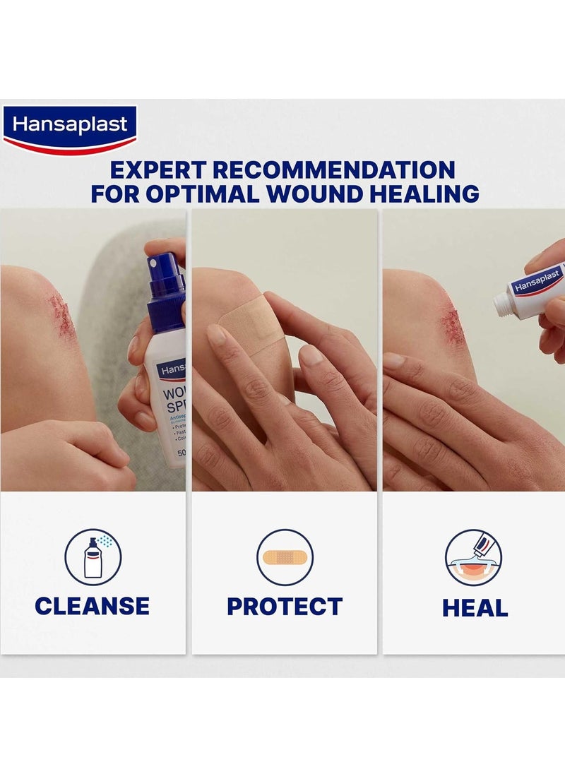 Hansaplast Universal Water Resistant 20 Strips - Image 4