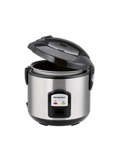 SILVER CREST SILVERCREST® KITCHEN TOOLS 9L rice cooker, including measuring cup and rice spoon  - Image 2