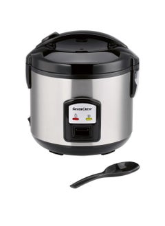 SILVER CREST SILVERCREST® KITCHEN TOOLS 9L rice cooker, including measuring cup and rice spoon  - Image 3