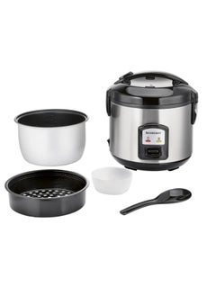 SILVER CREST SILVERCREST® KITCHEN TOOLS 9L rice cooker, including measuring cup and rice spoon  - Image 4