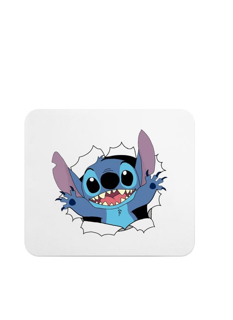 Stitch Mouse Pad -Rubber cr-33