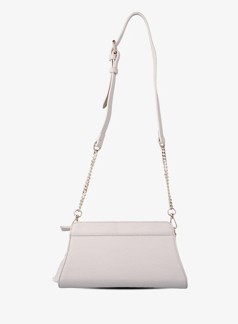 U.S. Polo Assn. STONE U.S. Polo Assn. Women's Crossbody Bag, Ladies Shoulder Bag Handbag for Ladies Travel Bag for Girls Stone for Women | Best Price UAE