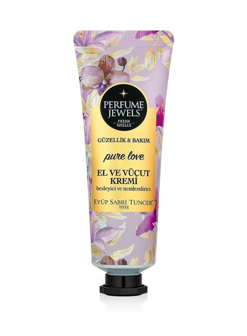 eyup sabri tuncer Pure Love Hand & Body Cream 50ml