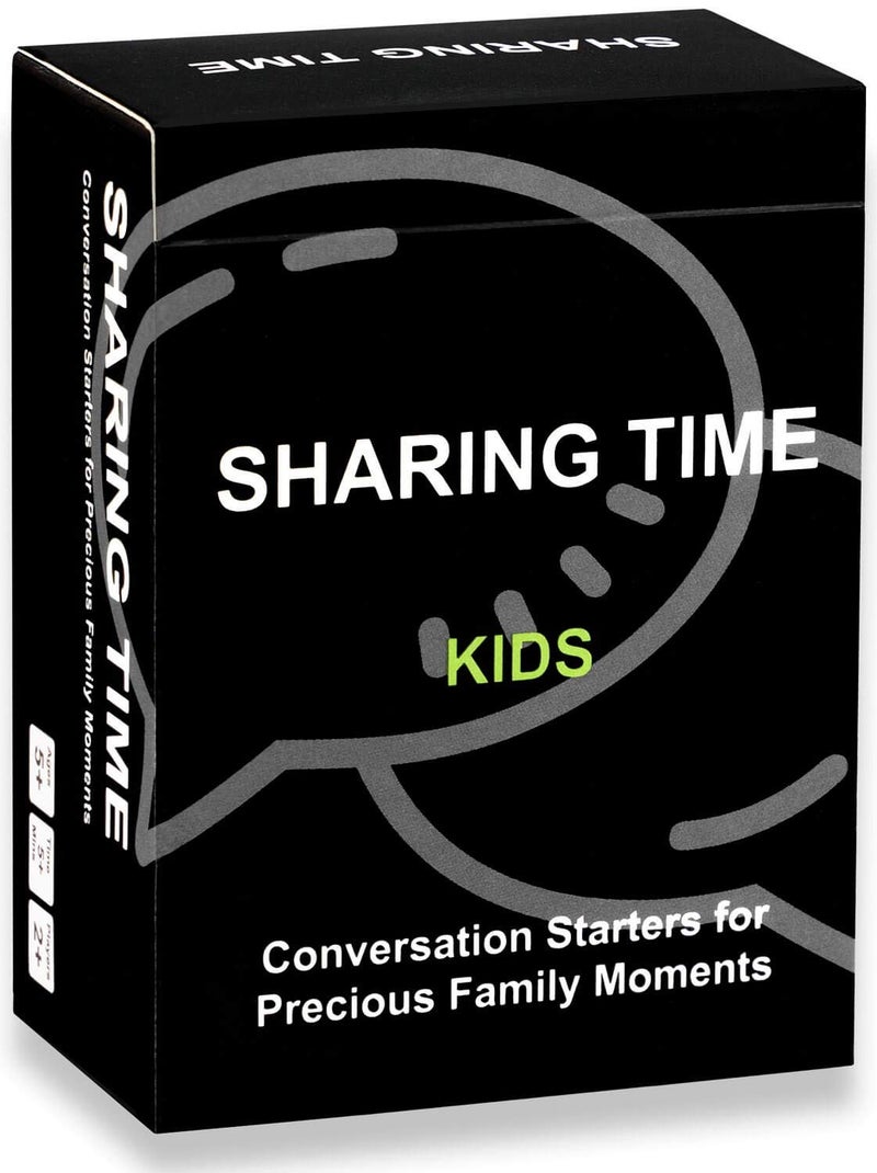 YLOVAN Family Games for Kids and Parents 120 ThoughtProvoking Kids Conversation Starters Fun Family Activities Question Card Games for Raod Trip Car Travel Great ParentChild Relationship Building - Image 2