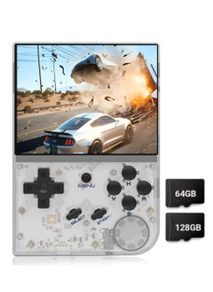 White, 64GB+128GB