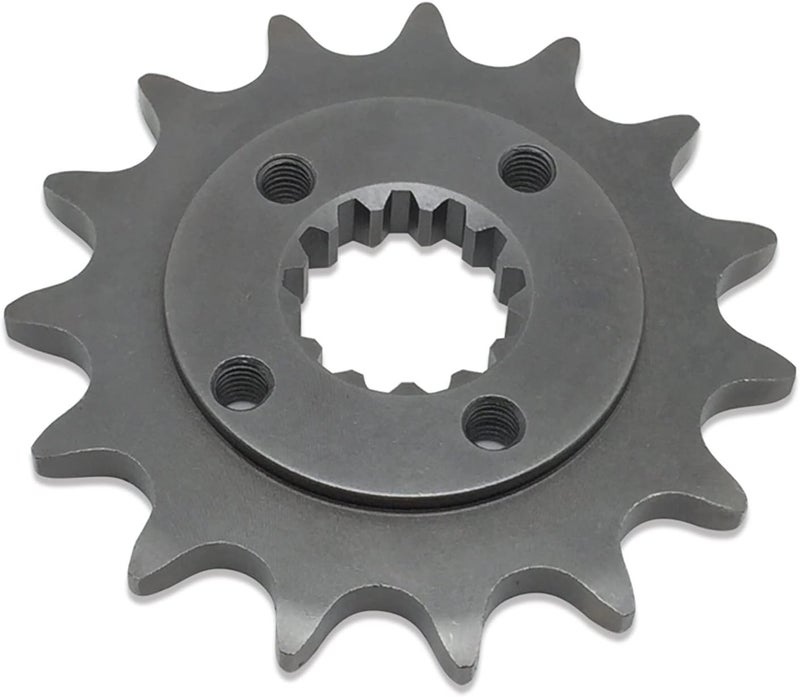 Wivplex 520 Motorcycle Front Sprocket 14 Teeth - Image 1
