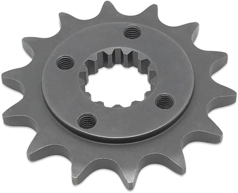 Wivplex 520 Motorcycle Front Sprocket 14 Teeth - Image 3