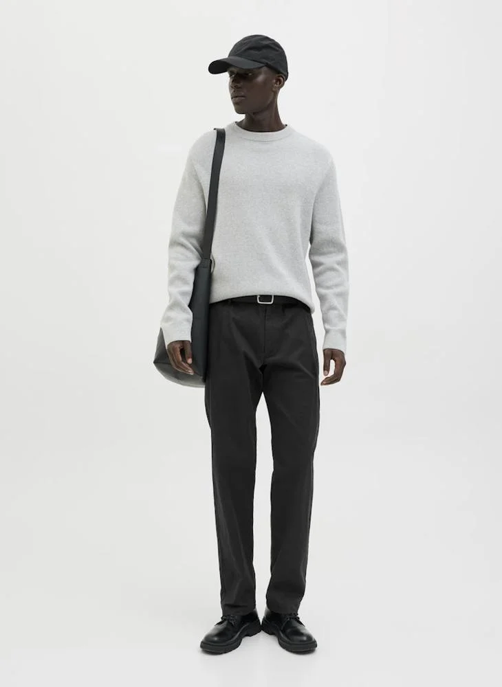 JACK & JONES Casual Drawstring Joggers