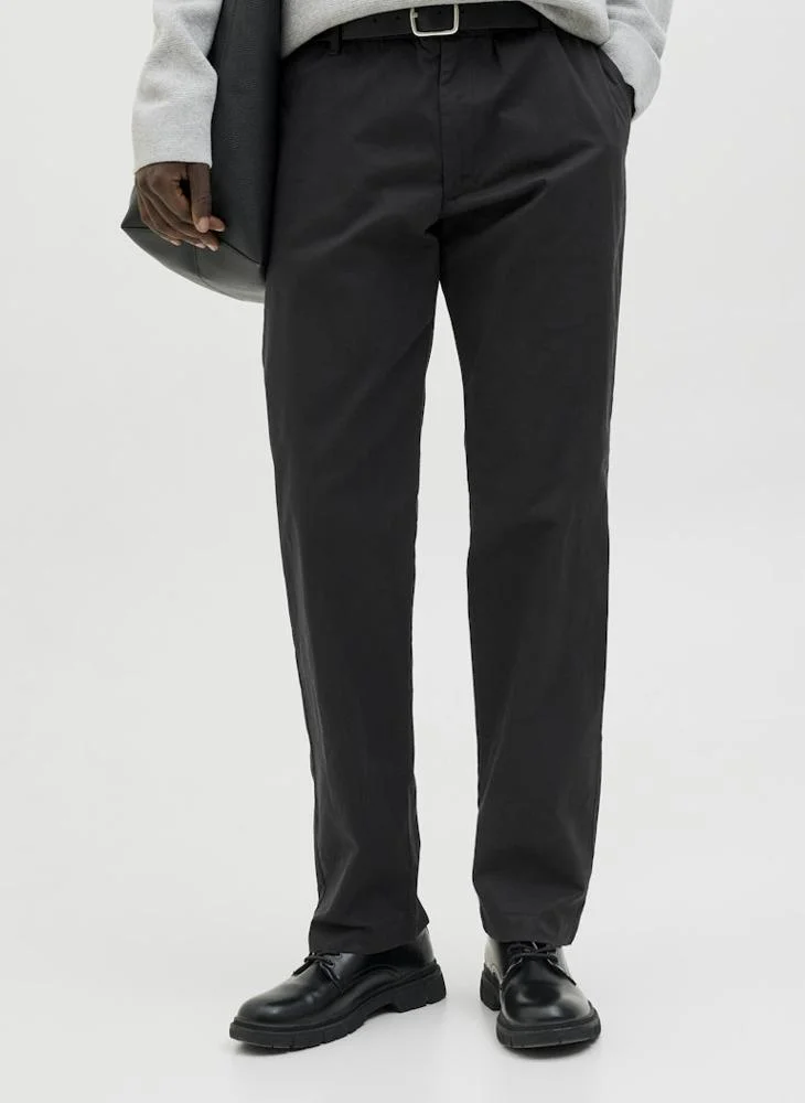 جاك اند جونز Casual Drawstring Joggers