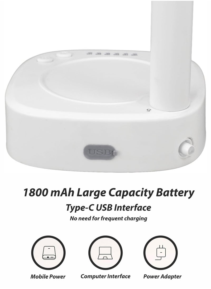Mini Smart Tabletop Water Pump Dispenser Portable Rechargeable One-Button Operation 1800mAh Battery Indoor and Outdoor Use for Home Kitchen Office Camping and Bedside Hydration Machine