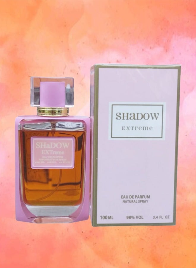 شادو 3 قطع عطر شادو اكستريم 100 مل - Image 2