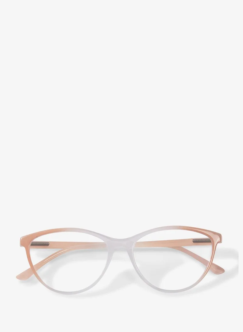 Woggles Zero Power Blue Cut Computer Eyeglasses