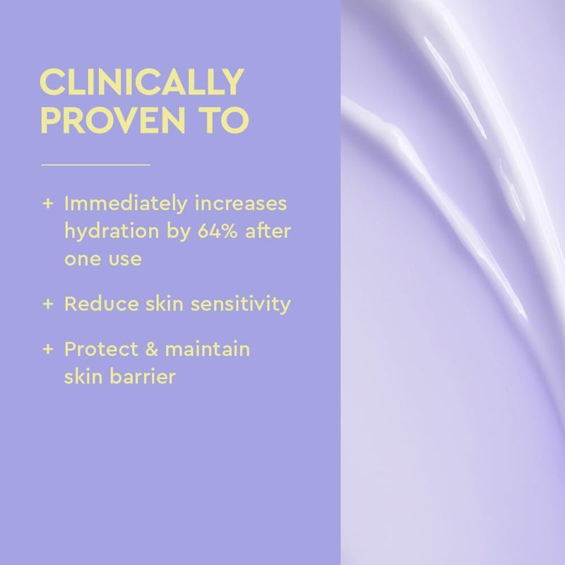 BYOMA كريم بايما المرطب الغني - كريم إصلاح الحاجز لوجه مع باكوشيول ومستخلص الشيا - مرطب وجه سيراميد للبشرة الجافة - مرطب وجه مضاد للتجاعيد وخالي من الكحول - 1.69 أونصة سائلة - Image 2