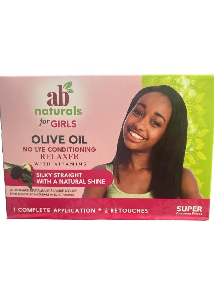 إيه بي ناتشورالز مرطب مرطب بدون غسول مع زيت الزيتون، تطبيق كامل 1 فائق + 2 تنقيح - Image 1