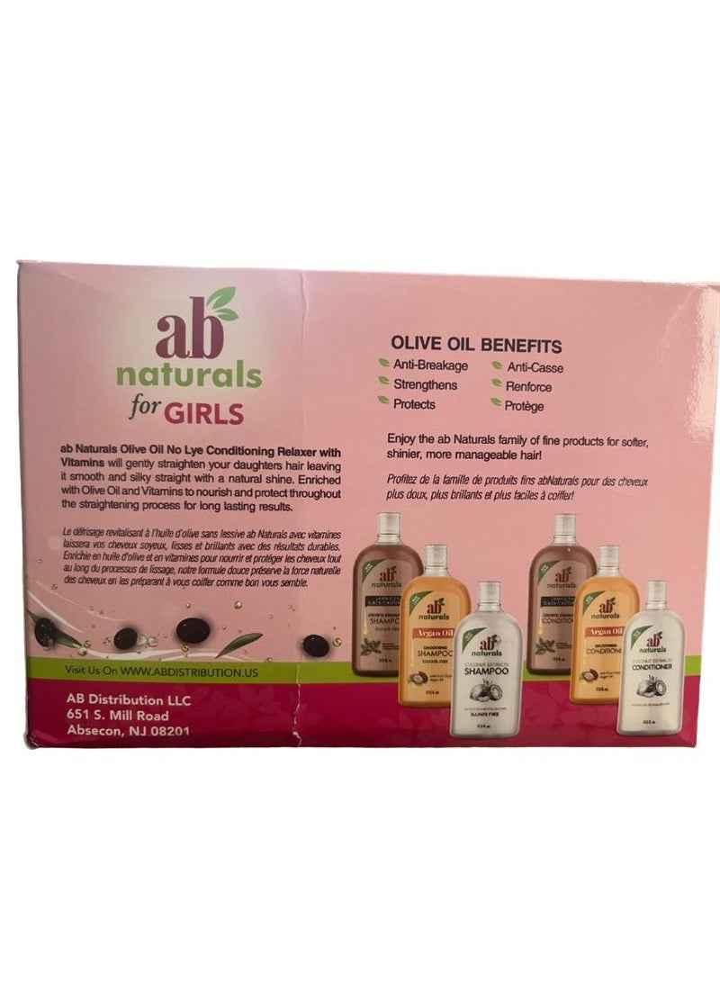 إيه بي ناتشورالز مرطب مرطب بدون غسول مع زيت الزيتون، تطبيق كامل 1 فائق + 2 تنقيح - Image 2