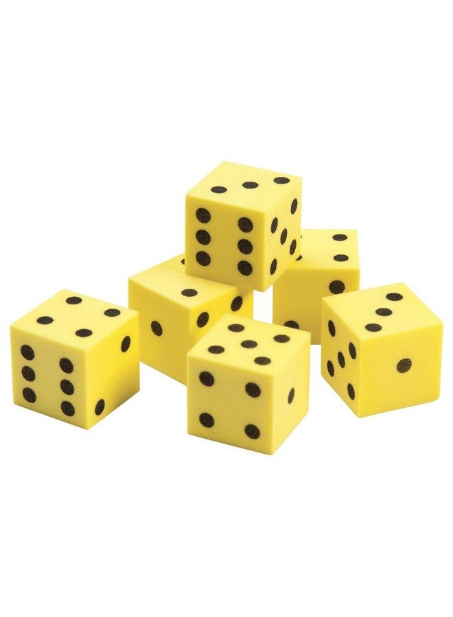 Didax Educational Resources Easy Shapes Dice-Dots (Set of 6)
