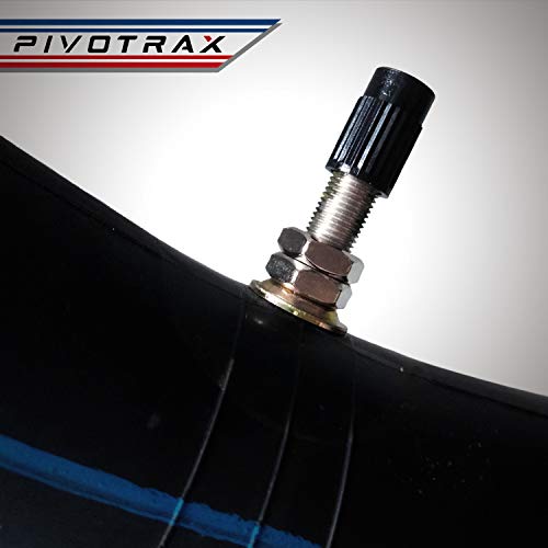 PIVOTRAX-100/90-19 (4.10 X 19) Heavy Duty Motorcycle Tube - 3mm Thick - TR4 - Image 5