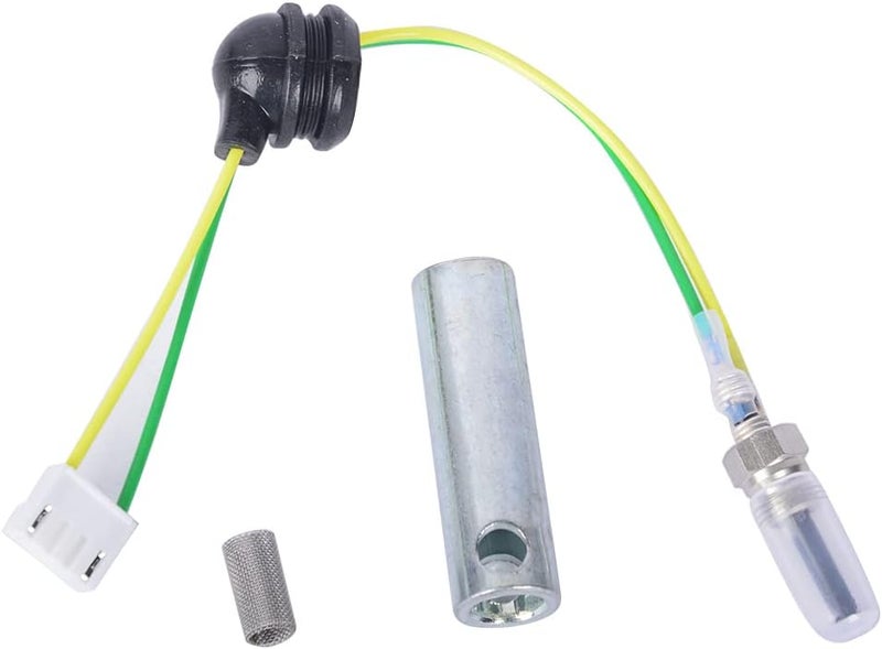 Getfarway 12V Glow Plug for Air Diesel Parking Heater with Removal Tool and Strainer Screen - Image 4