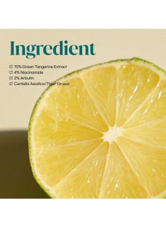 Goodal Green Tangerine Vita-C Dark Spot Care Serum, 40 ml  - Image 4