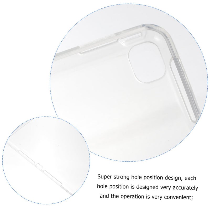 2019 2020 Tablet 10.2 Inch Shockproof TPU Case Ultrathin Full Body Drop Resistant Travel Cover - Image 4
