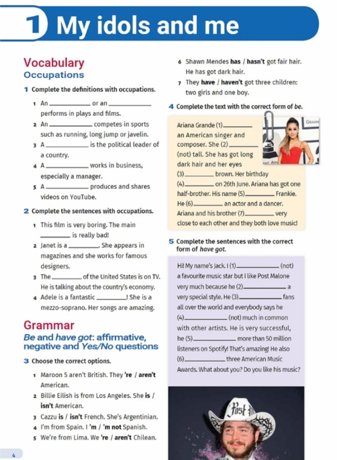 Macmillan On the Pulse--2nd_Edition - English course for teenagers - Level 1-Skills_Builder Book - Image 4