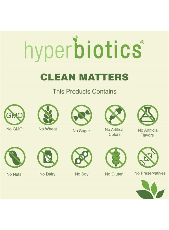 Hyperbiotics Pro 15 Vegan Probiotic Supplement | Time Release Pearls | 15 Diverse Strains | Probiotics for Women and Men | Digestive and Immune System Health | Gluten and Dairy Free | 30 Count - Image 3