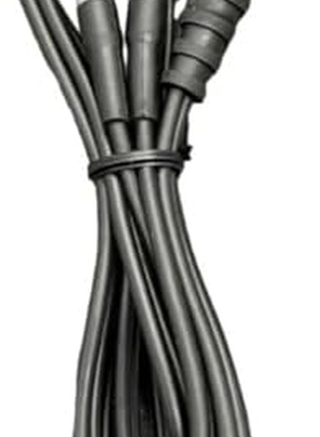 مسبار مقياس السماكة الرقمي 5 ميجاهرتز مع محول كابل معدني بقطر 10 مم - Image 1