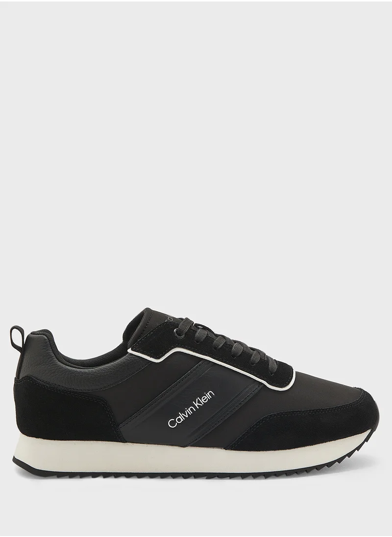 كالفن كلاين Casual Low-Top Sneakers