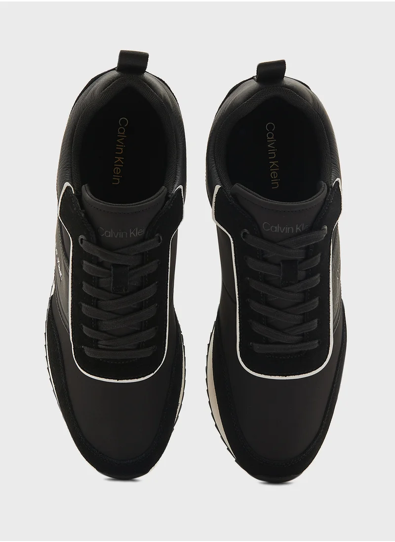 كالفن كلاين Casual Low-Top Sneakers