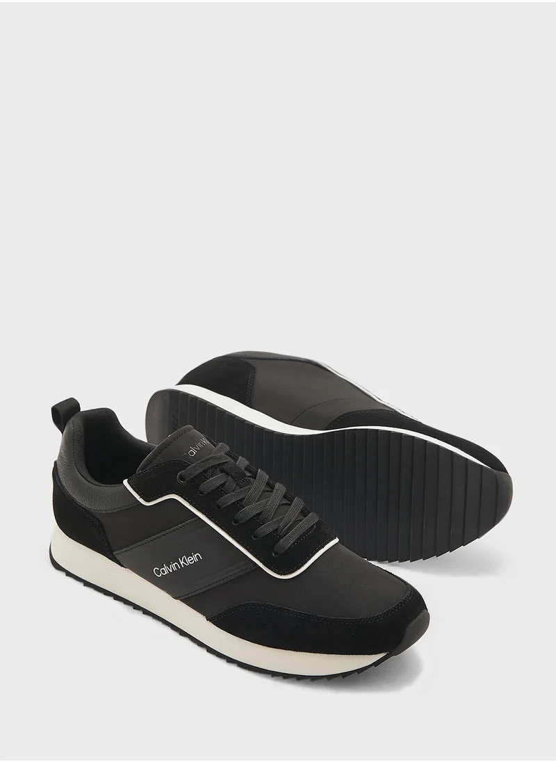 كالفن كلاين Casual Low-Top Sneakers