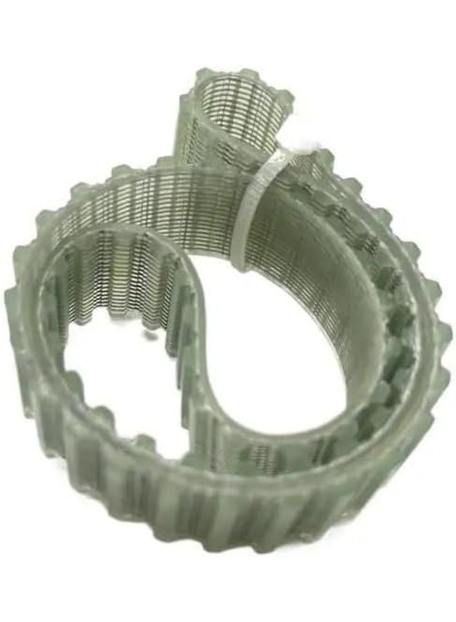 T5 1075mm Steel Wire Closed Loop PU Timing Belt Width 30mm For 3D Printer - Image 2