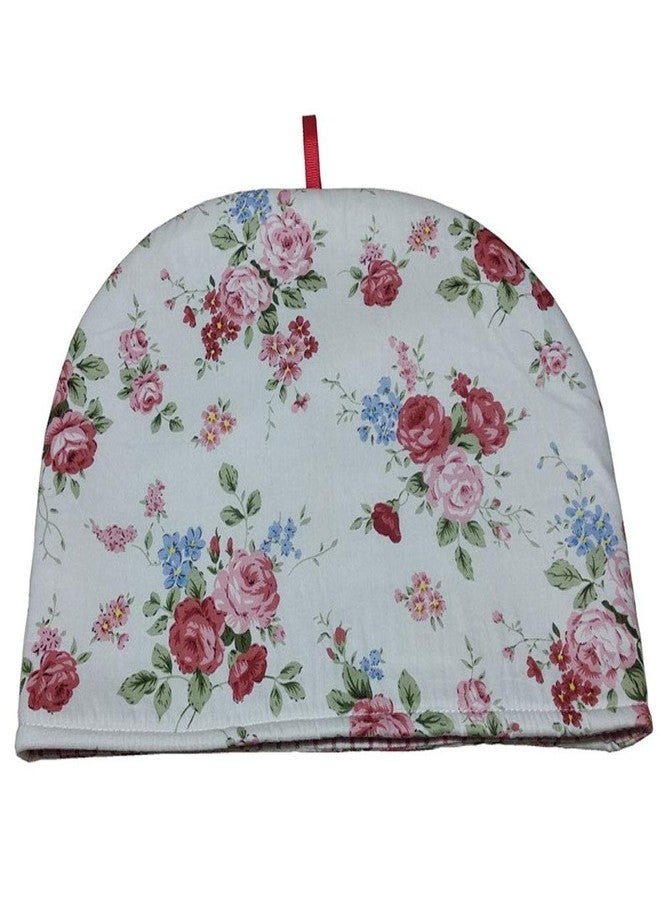 Yangshine Cotton Tea Cozy Decorative Insulated Tea Cosy Teapot Cozies Dust Cover to Keep Tea Warm, Kitchen Home Decro for Mom, Wife, Friends - Image 3