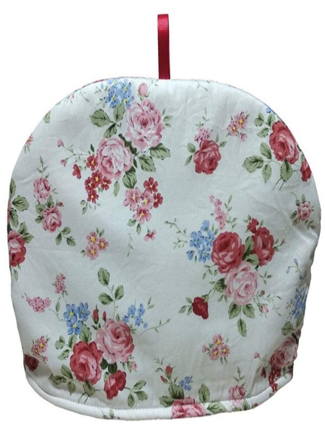 Yangshine Cotton Tea Cozy Decorative Insulated Tea Cosy Teapot Cozies Dust Cover to Keep Tea Warm, Kitchen Home Decro for Mom, Wife, Friends - Image 1