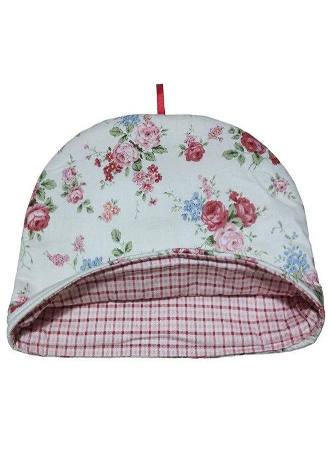 Yangshine Cotton Tea Cozy Decorative Insulated Tea Cosy Teapot Cozies Dust Cover to Keep Tea Warm, Kitchen Home Decro for Mom, Wife, Friends - Image 2